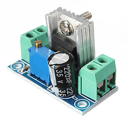 Стабілізатор напруги LM317T-MINI