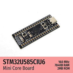 Мікроконтролер STM32U585CIU6 Mini Core Board