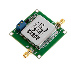 Підсилювач СВЧ UHF-Module-1.00-3000MHz-20dB