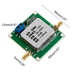 Усилитель СВЧ UHF-Module-0.01-2000MHz-32dB
