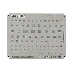 Трафарет BGA QianLi QS534