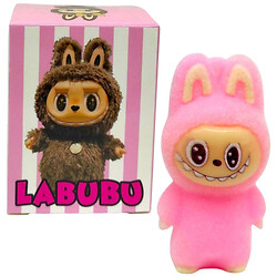 Игрушка брелок велюровый, 5 см, микс видов, Mic