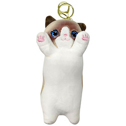 Брелок "Кот батон", 17см, Mic