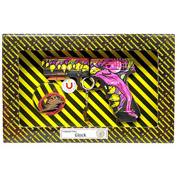 Резинкострел "GLOCK MONSTER", BOX, Сувенир-Декор