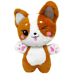 Мягкая игрушка "Корги Кай", 21 см, InkaToys
