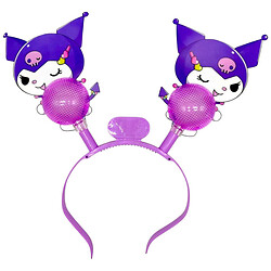 Обруч, що світиться "КУРОМІ", Mic