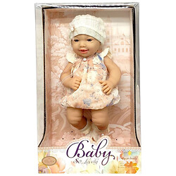 Пупс "Baby", в коробке, Mic