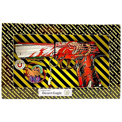 Резинкострел "DESERT EAGLE VERMILION", BOX, Сувенир-Декор