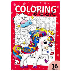 Забарвлення "ЄДИНОРІГ", 210х297 мм, Art Studio Of Happiness