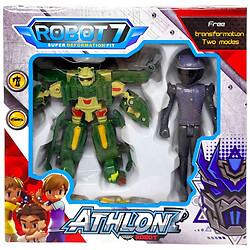 Трансформер "Athlon Robot", вид 12, Mic
