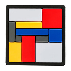 Дитяча головоломка Ummi Logic Puzzles Colorful