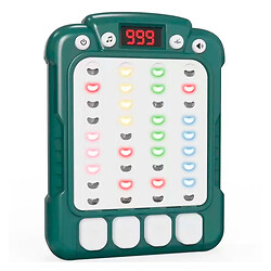 Интерактивная консоль Ummi ME-200 Rhythm, Зеленый