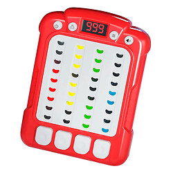 Интерактивная консоль Ummi ME-200 Rhythm, Красный