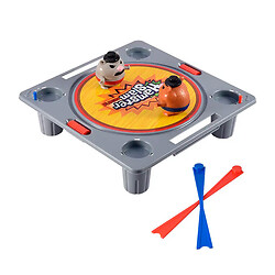 Настольная интерактивная игра Ummi 10818 Hamster Slam, Серый