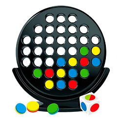 Настольная интерактивная игра Ummi 22023 Double Spot, Черный