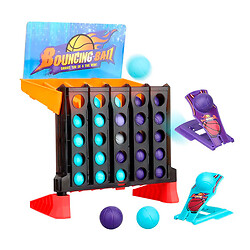 Настольная интерактивная игра Ummi 22046 Bouncing Ball, Черный