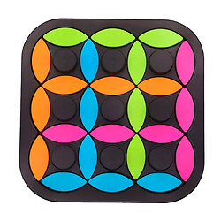 Настольная интерактивная игра Ummi 22049 Rotate Puzzle, Черный
