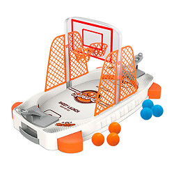 Настольная интерактивная игра Ummi 50818 3in1 Ball Games, Белый