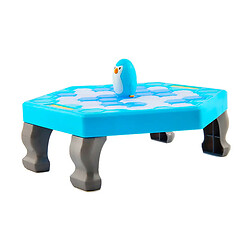 Настільна інтерактивна гра Ummi 61788 Penguin Trap, Синій