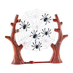 Настільна інтерактивна ігра Ummi 707-105 Spider Sticking Game, Коричневий