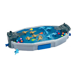 Настільна інтерактивна ігра Ummi 707-128 Airforce Shooting Game, Сірий