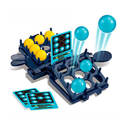 Настольная интерактивная игра Ummi 707-140 Bounce Ball Duel Game, Синий