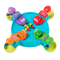 Настольная интерактивная игра Ummi 707-35 Feeding Frog Game, Разноцветный