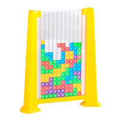 Настільна інтерактивна ігра Ummi ME-002 Tetris, Різнокольоровий