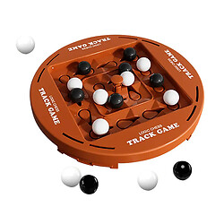 Настільна інтерактивна ігра Ummi ME-155 Orbital Logic Chess, Коричневий
