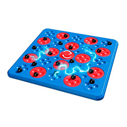 Настольная интерактивная игра Ummi ME-194 Magnetic Chess Game 5 in a Row, Синий