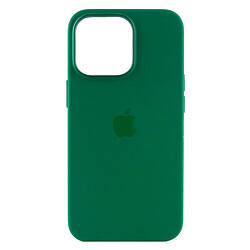 Чехол (накладка) Apple iPhone 13, Original Silicon Case, MagSafe, Clover, Зеленый