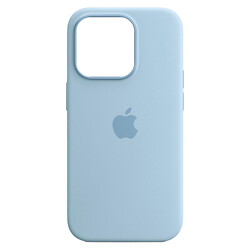 Чехол (накладка) Apple iPhone 14 Pro Max, Original Silicon Case, MagSafe, Sky, Голубой