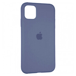 Чехол (накладка) Apple iPhone 14 Pro Max, Original Soft Case, Lavender Grey, Лавандовый