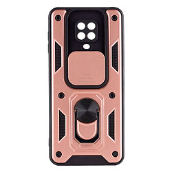 Чехол (накладка) Xiaomi Redmi Note 9 Pro / Redmi Note 9 Pro Max / Redmi Note 9S, Armor Guard Shield, Розовый
