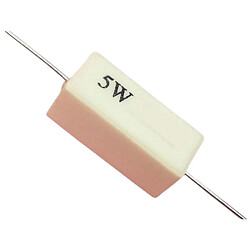 Резистор вивідний CRL5W-15K