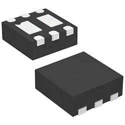 MOSFET транзистор здвоєний SIA517DJ-T1-GE3