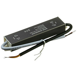 Блок питания 12V, 6.25A, 75Вт, герметичный металл. корпус