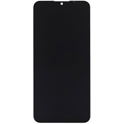 Дисплей (экран) Hotwav Note 13 Max, High quality, С сенсорным стеклом, Без рамки, Черный