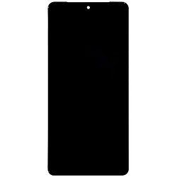 Дисплей (екран) Asus ROG Phone 9, Original (100%), З сенсорним склом, Без рамки, Чорний