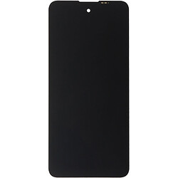 Дисплей (екран) Cubot King Kong 8, Original (100%), З сенсорним склом, Без рамки, Чорний