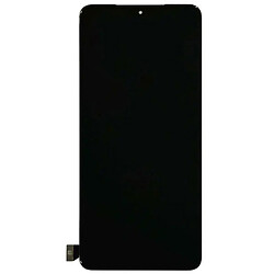 Дисплей (екран) Xiaomi Poco F7 Pro, Original (100%), З сенсорним склом, Без рамки, Чорний