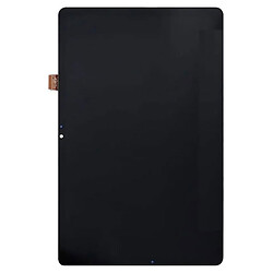 Дисплей (экран) Samsung X520 Galaxy Tab S10 FE 10.9, Original (PRC), С сенсорным стеклом, Без рамки, Черный