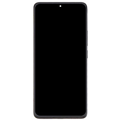 Дисплей (экран) Xiaomi Poco F6, Original (100%), С сенсорным стеклом, С рамкой, Золотой
