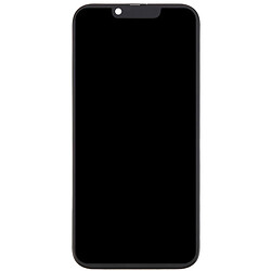 Дисплей (экран) Apple iPhone 16e, Original (PRC), С сенсорным стеклом, С рамкой, Черный