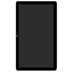 Дисплей (екран) Amazon Fire HD 10 2023, З сенсорним склом, Чорний