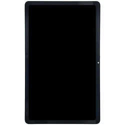 Дисплей (екран) Lenovo Tab TB-311FU, З сенсорним склом, Чорний