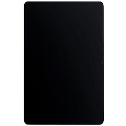 Дисплей (екран) Samsung X620 Galaxy Tab S10 FE+ 12.4, З сенсорним склом, Чорний