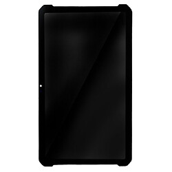 Дисплей (екран) Ulefone Armor Pad 2, З сенсорним склом, Чорний