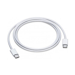 USB кабель Apple MM093ZM/A, Type-C, 1.0 м., Белый