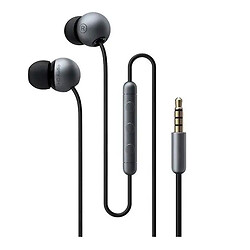 Наушники Xiaomi Mi Dual Magnetic Super Dynamic Unit Earphone, С микрофоном, Черный